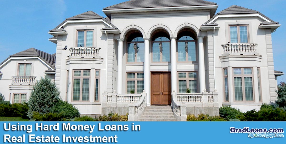 Our News Brad Loans - using hard money loans in real estate investment in phoenix az