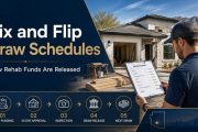 Fix and Flip Draw Schedules: How Rehab Funds Are Released